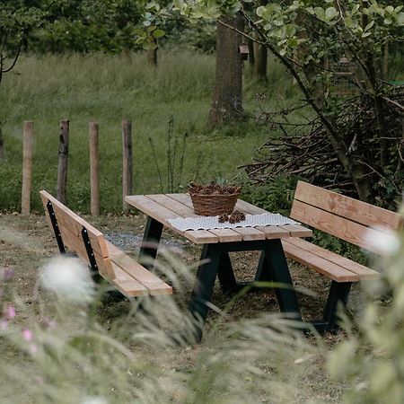 Pipowagen De Zwerveling Aan Zee Villa Oostkapelle Kültér fotó