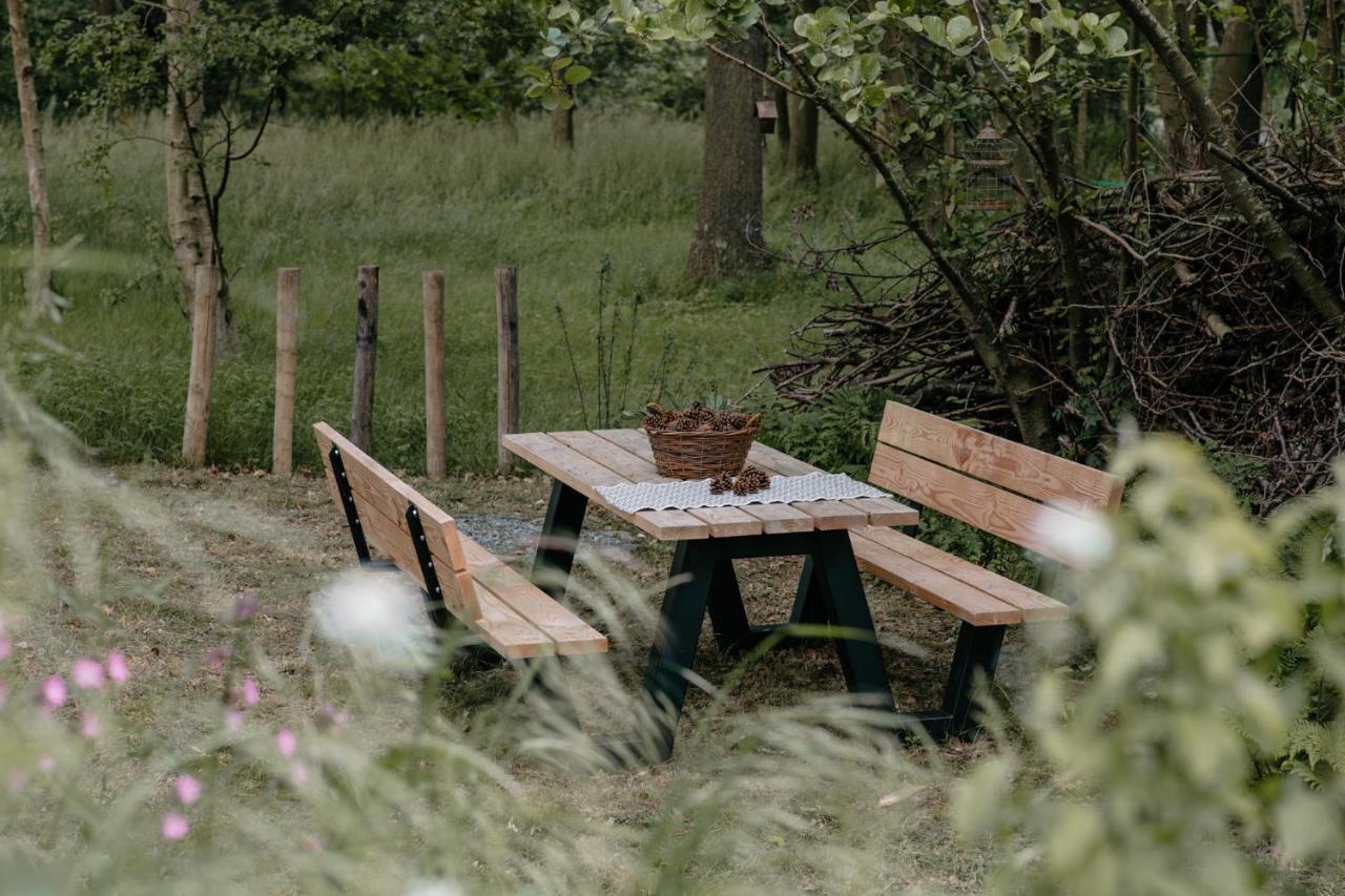 Pipowagen De Zwerveling Aan Zee Villa Oostkapelle Kültér fotó